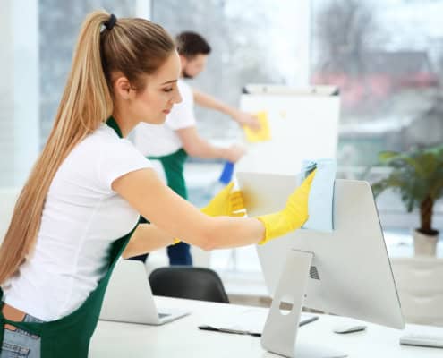 Why You Should Hire a Professional Office Cleaning Company