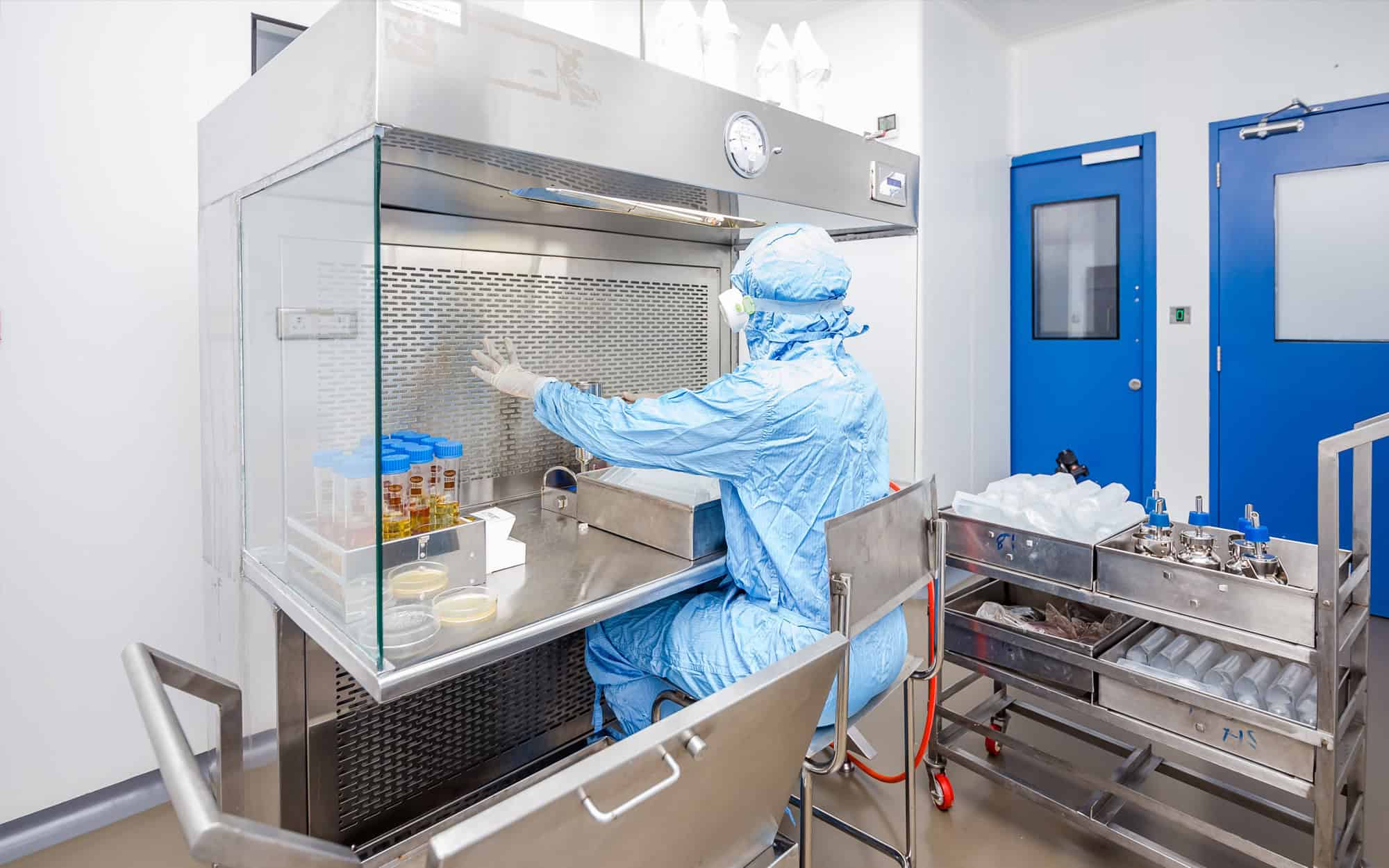 How to Prevent Common Clean Room Contamination Sources