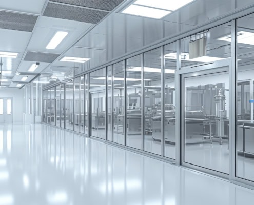 Explore the clean room cleaning science behind contamination control, including filtration systems, specialized equipment, and validated cleaning techniques.