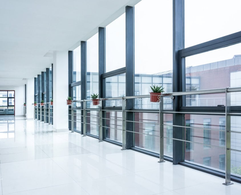 modern office interior