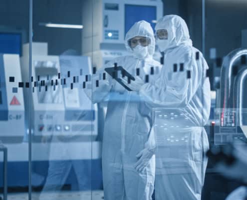 The Clean Room Cleaning Process: Step-by-Step Breakdown of What You Can Expect