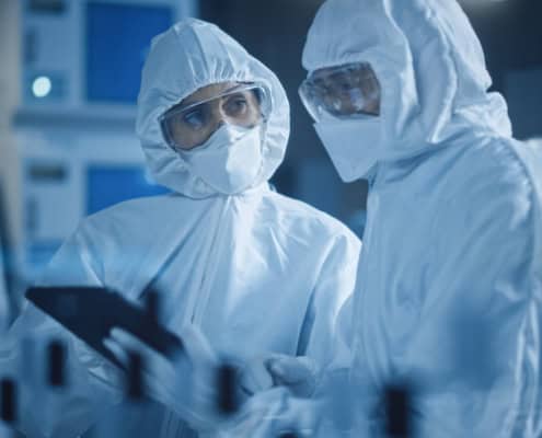 Understanding the Most Common Clean Room Maintenance Mistakes
