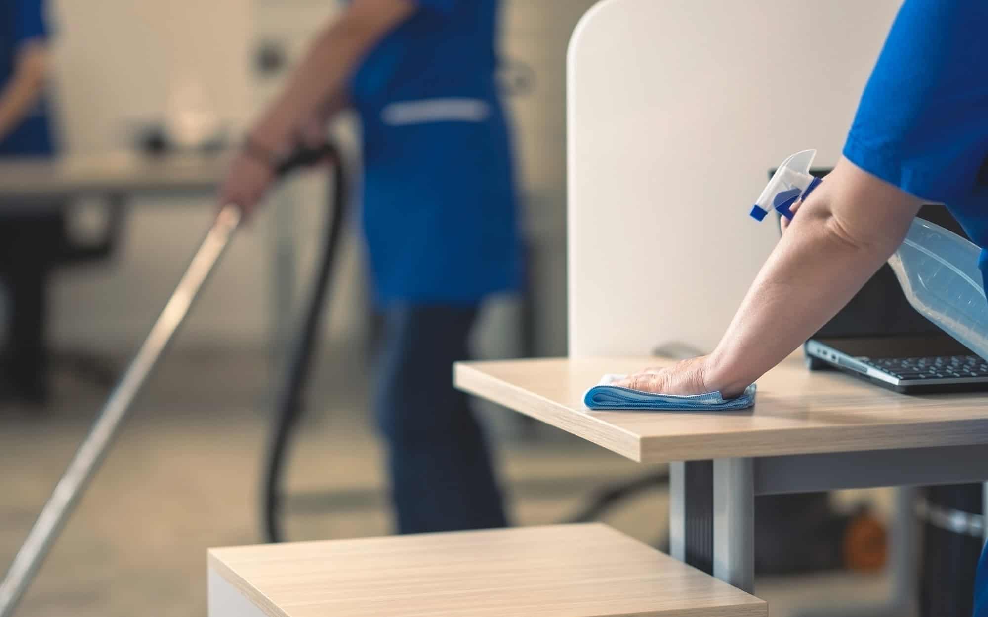 Standardizing Clean How Multi-State Orgs Build Commercial Cleaning Standards