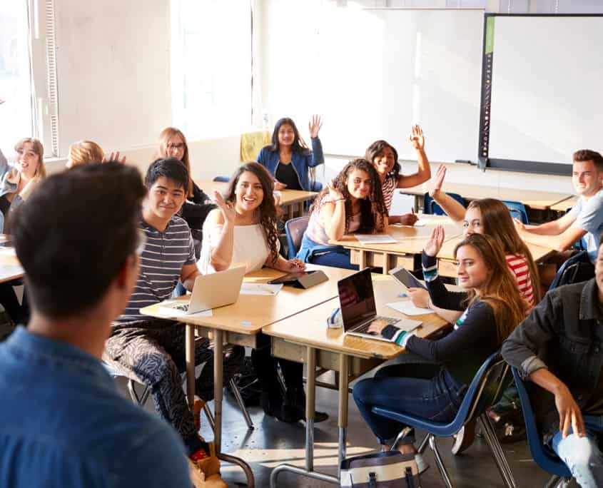 Commercial Cleaning Experts - Inbound SDR - Feb Blog 2_ How Clean Classrooms Improve Learning Outcomes