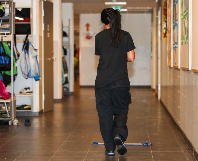 Creating a Custom School Cleaning Schedule for Your Private School