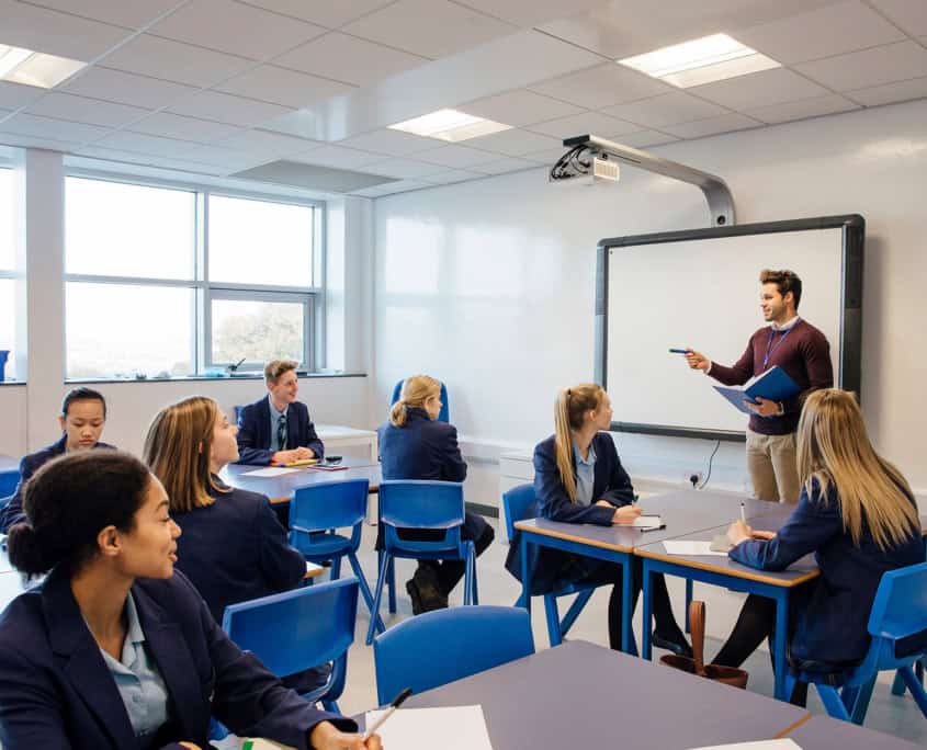 How Professional Cleaning Improves Student Health & Attendance