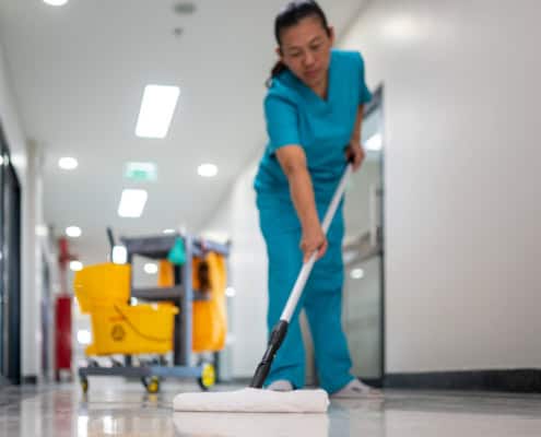 Evening vs. Day Cleaning: What’s Best for Private School Cleaning?